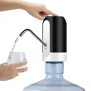 Botella de agua eléctrica