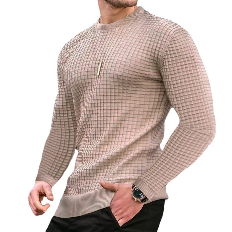 Men's Fashionable Casual Sweater