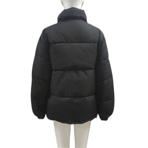 Women's Warm  Loose-fitting Jacket