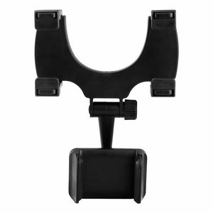 Car mirror mount for your phone