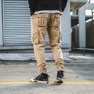 Men's Street Style Cargo Pants