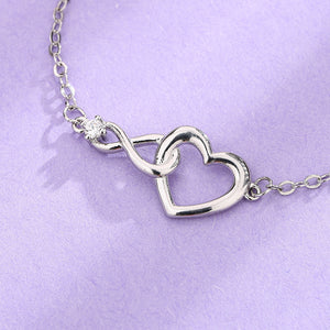 Heart-shape Bracelet: Versatile Valentine's Day Gift