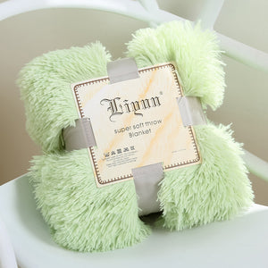 Airplane & Hotel Throw Blanket