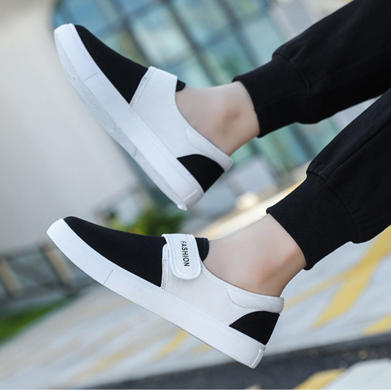 Men's Canvas Casual Sneakers