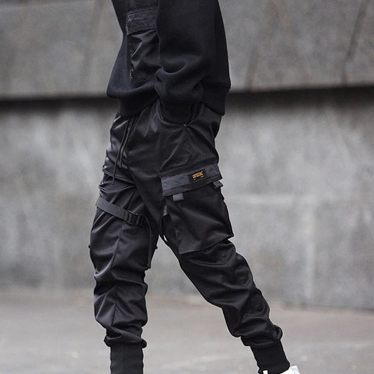 Men's Trendy Cargo Joggers