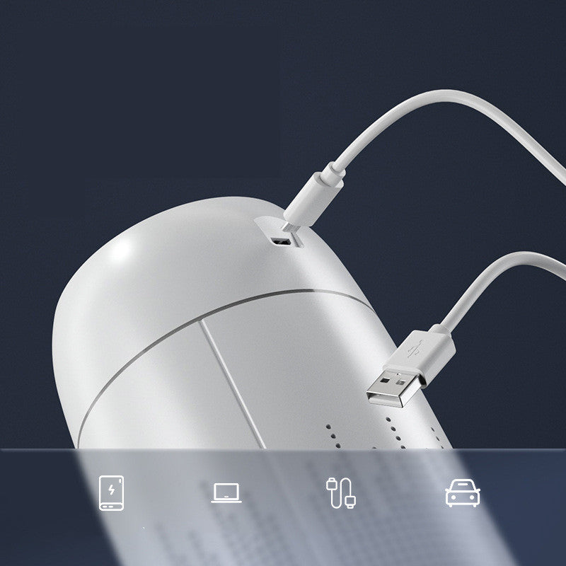 Bunter USB-Plug-in-Aromatherapie-Luftbefeuchter für den Haushalt