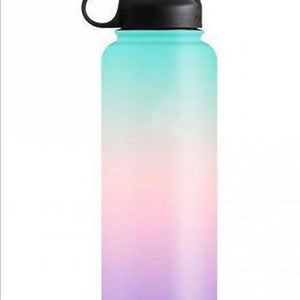 Stainless Steel Wide-mouth Outdoor Sports Vacuum Flask