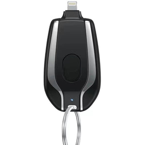 1500mAh Miniature Key Fob Overbank