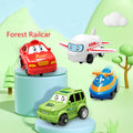 Forest Railcar