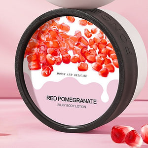 Red Pomegranate Moisturizing Body Lotion