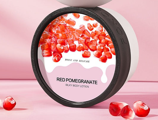 Red Pomegranate Moisturizing Body Lotion