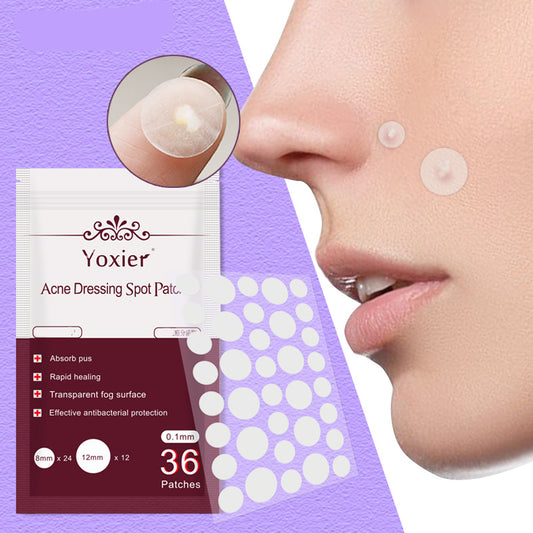 Acne Patch Anti-acne Principle