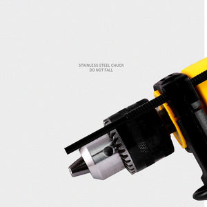 Multifunctional High-power Industrial Electric Drill Set