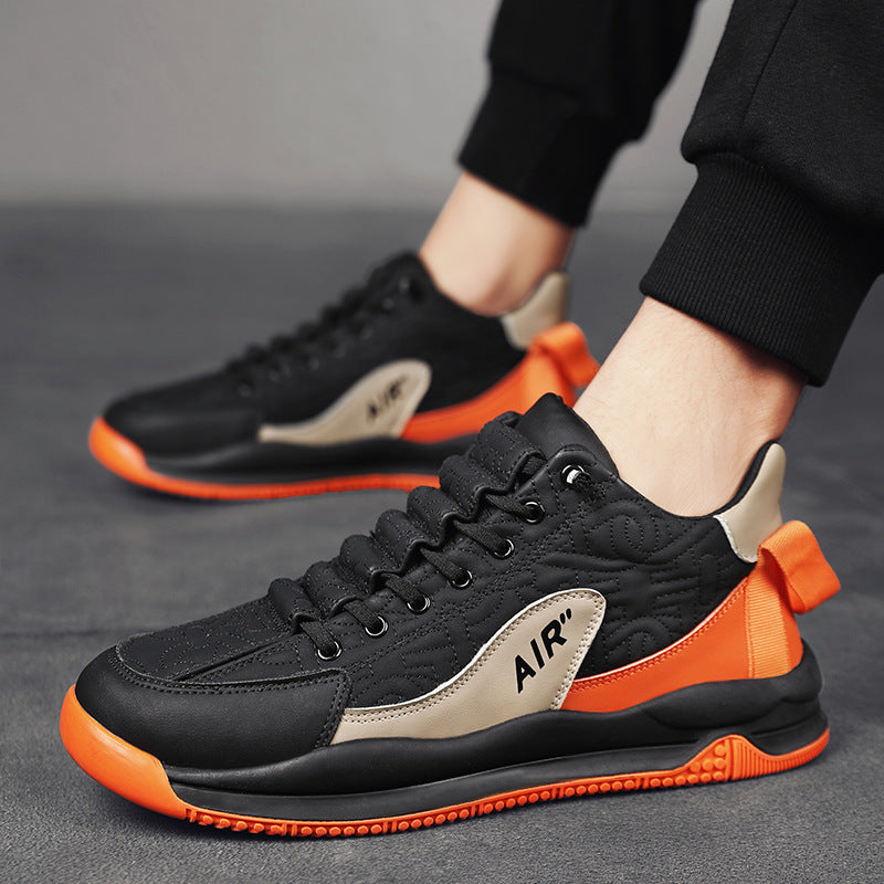 Men's Sports Platform Shoes