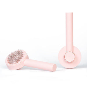 Pet Cat Comb Hair Brush For Floating Hair Cleaner