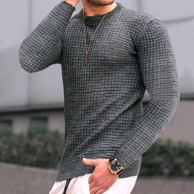 Men's Fashionable Casual Sweater